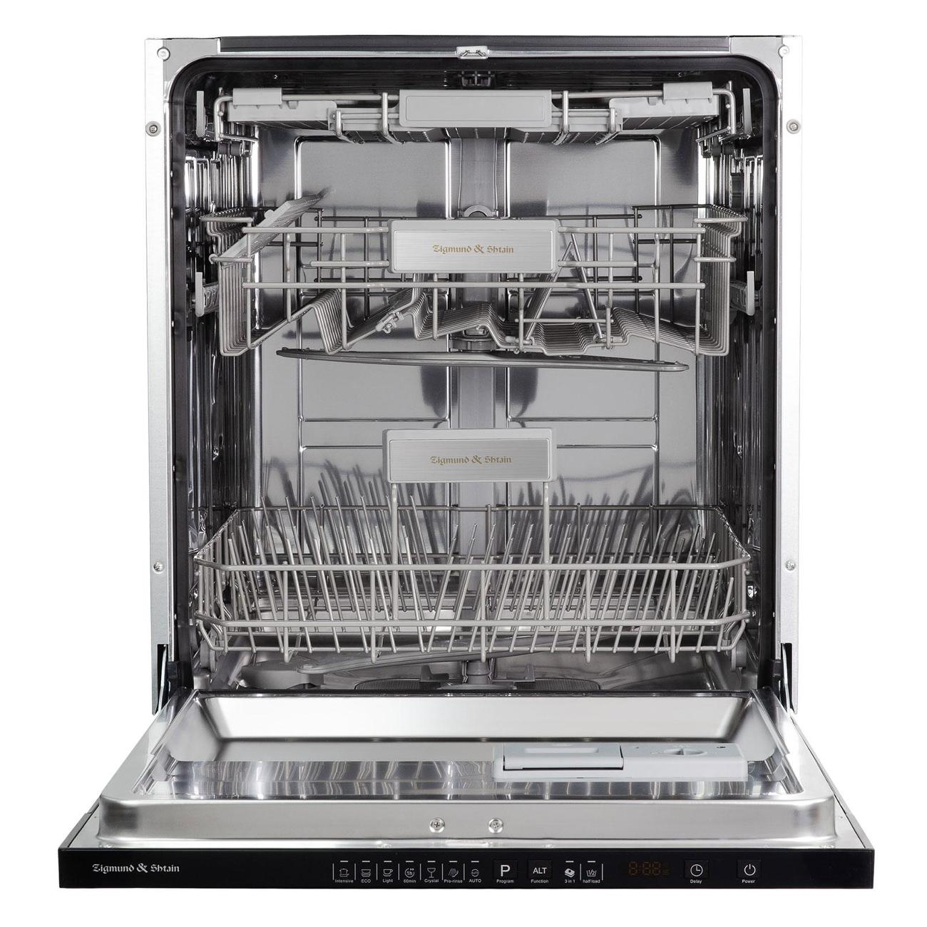 Встраиваемая посудомоечная машина Zigmund & Shtain DW 308.6