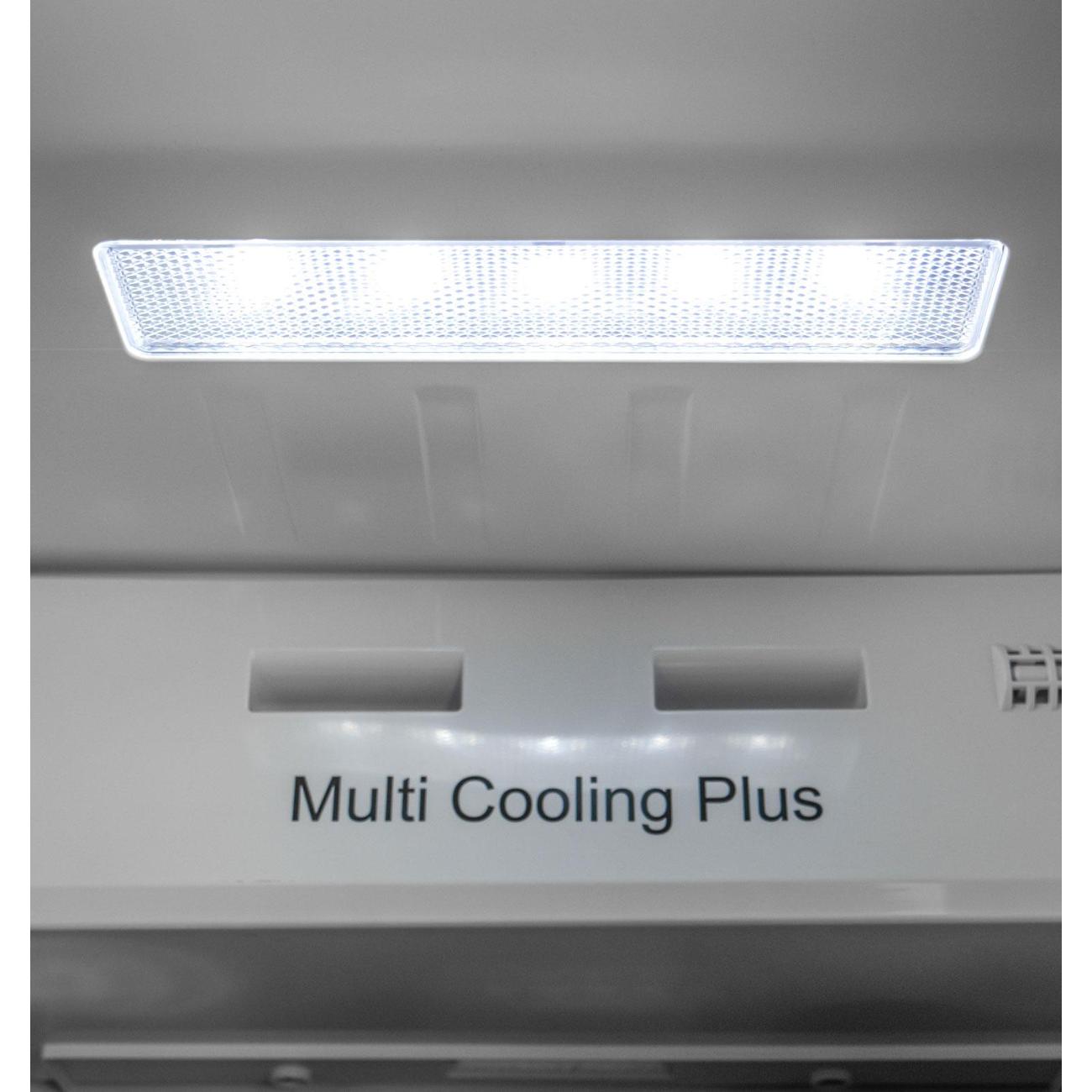 Холодильник (Side-by-Side) LEX LSB530GLID wind