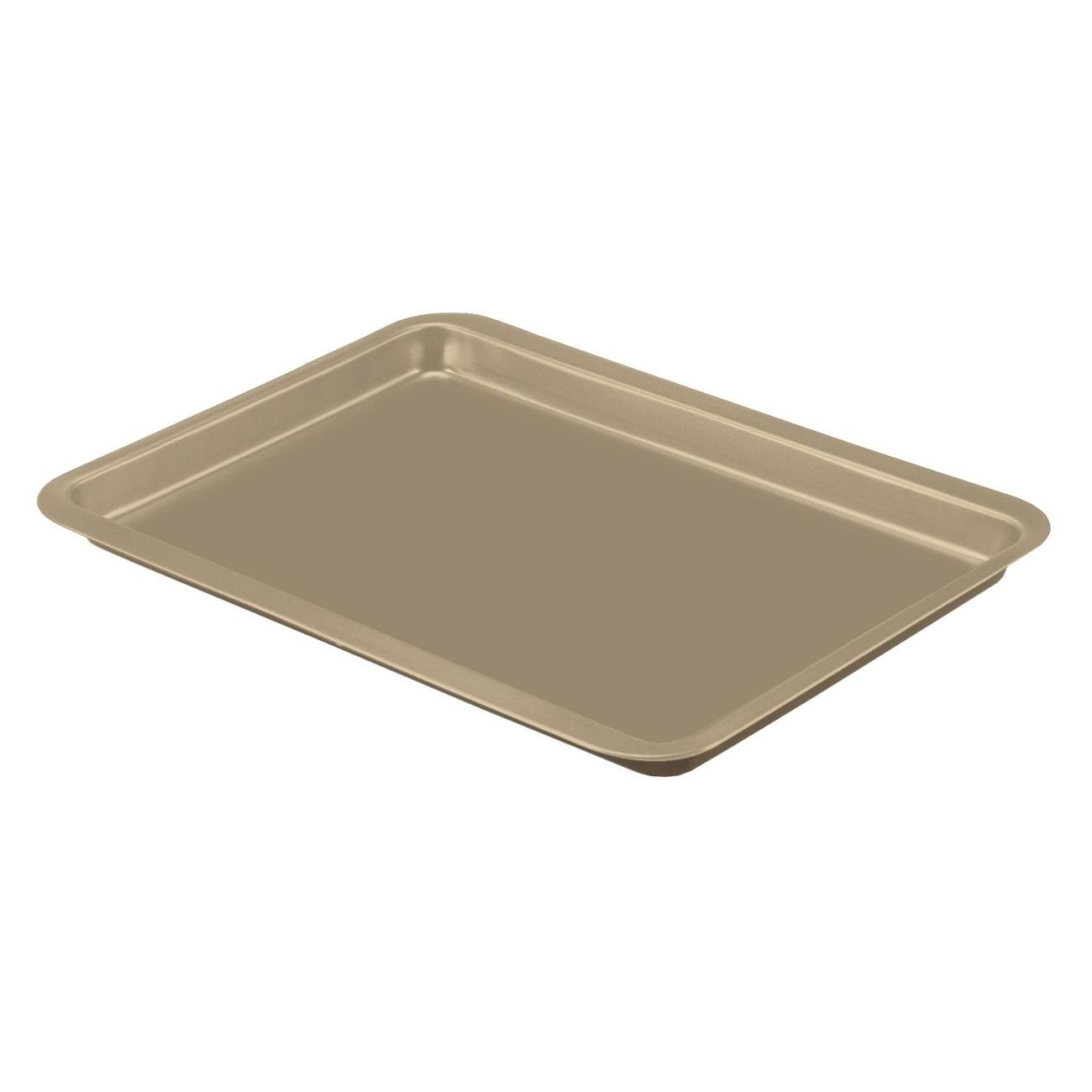 Противень Guardian Elegance, 26х37 см Gold фото