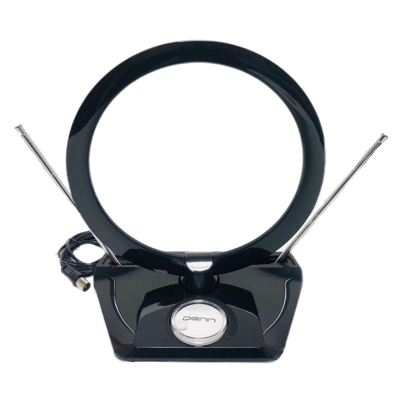 Антенна телевизионная комнатная Denn DAA240