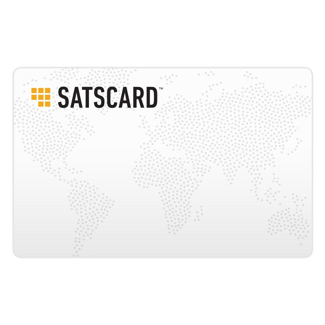 Криптокошелек CoinKite SATSCARD Magic Internet Money