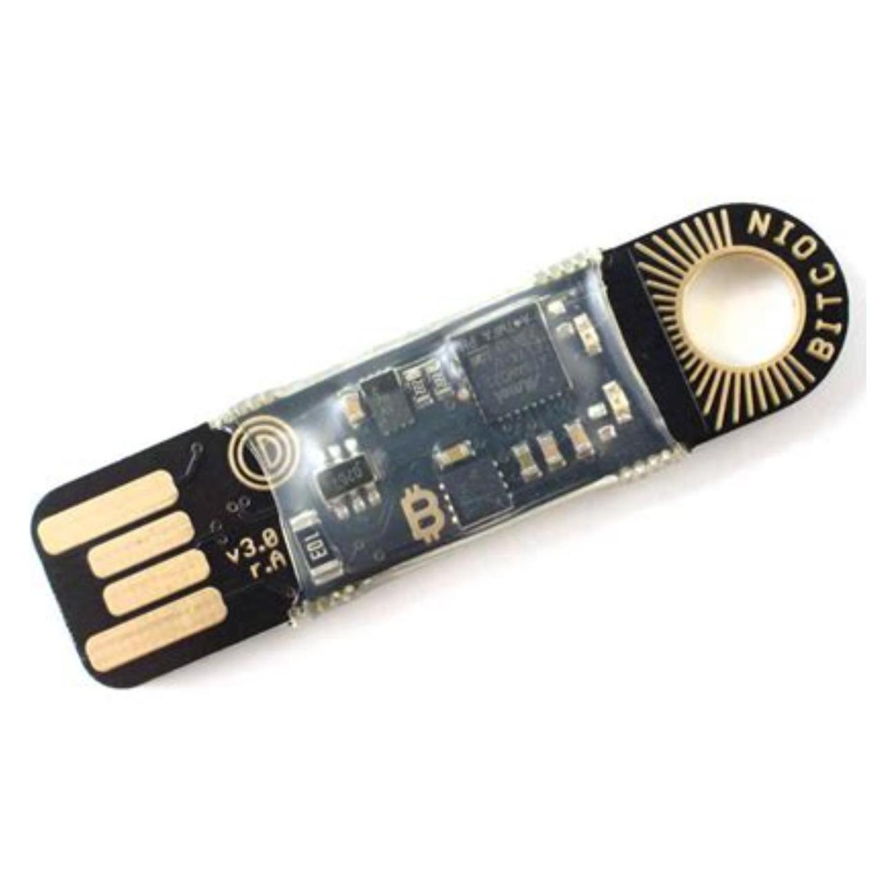 Криптокошелек CoinKite Opendime v4 черный