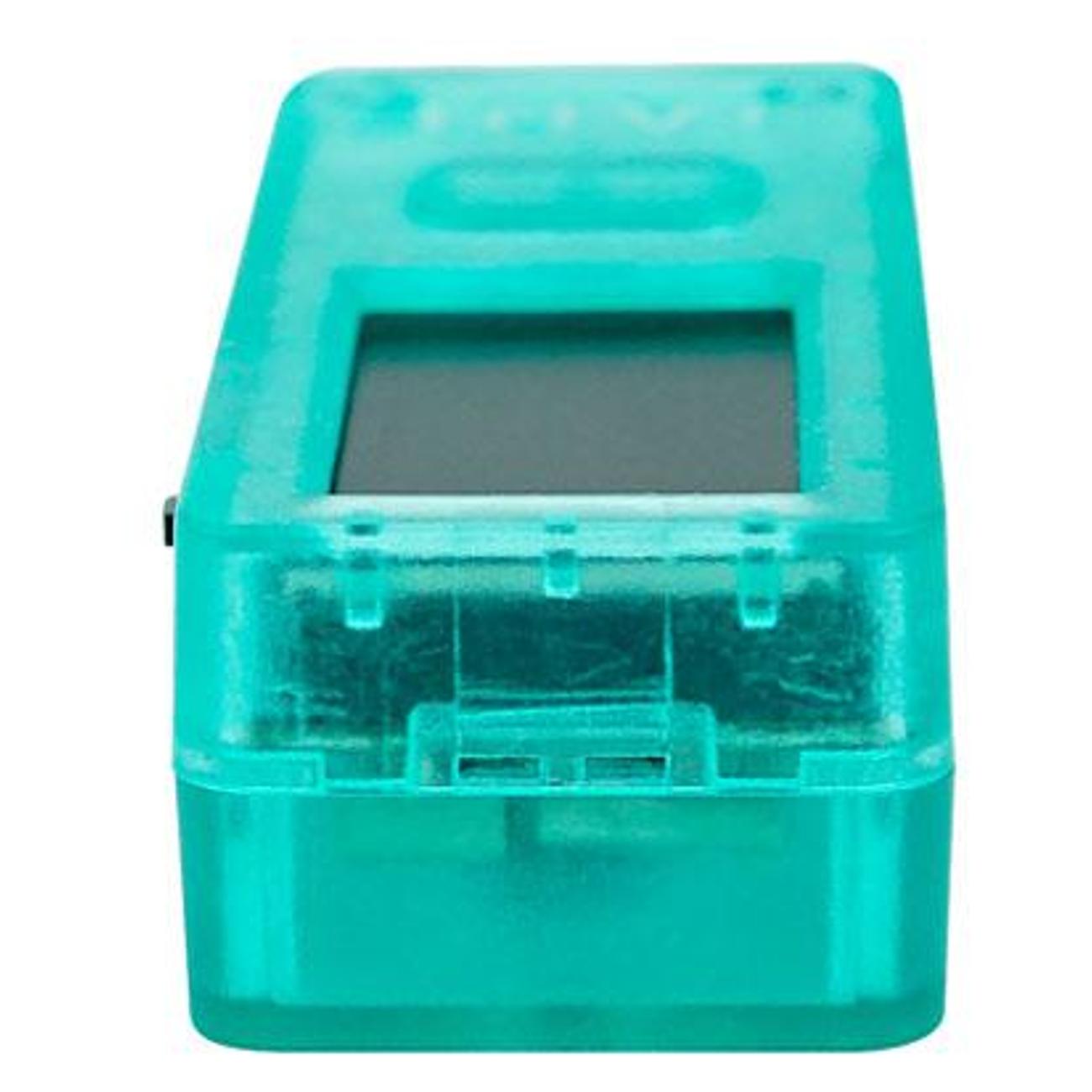 Криптокошелек Jade Transparent зеленый
