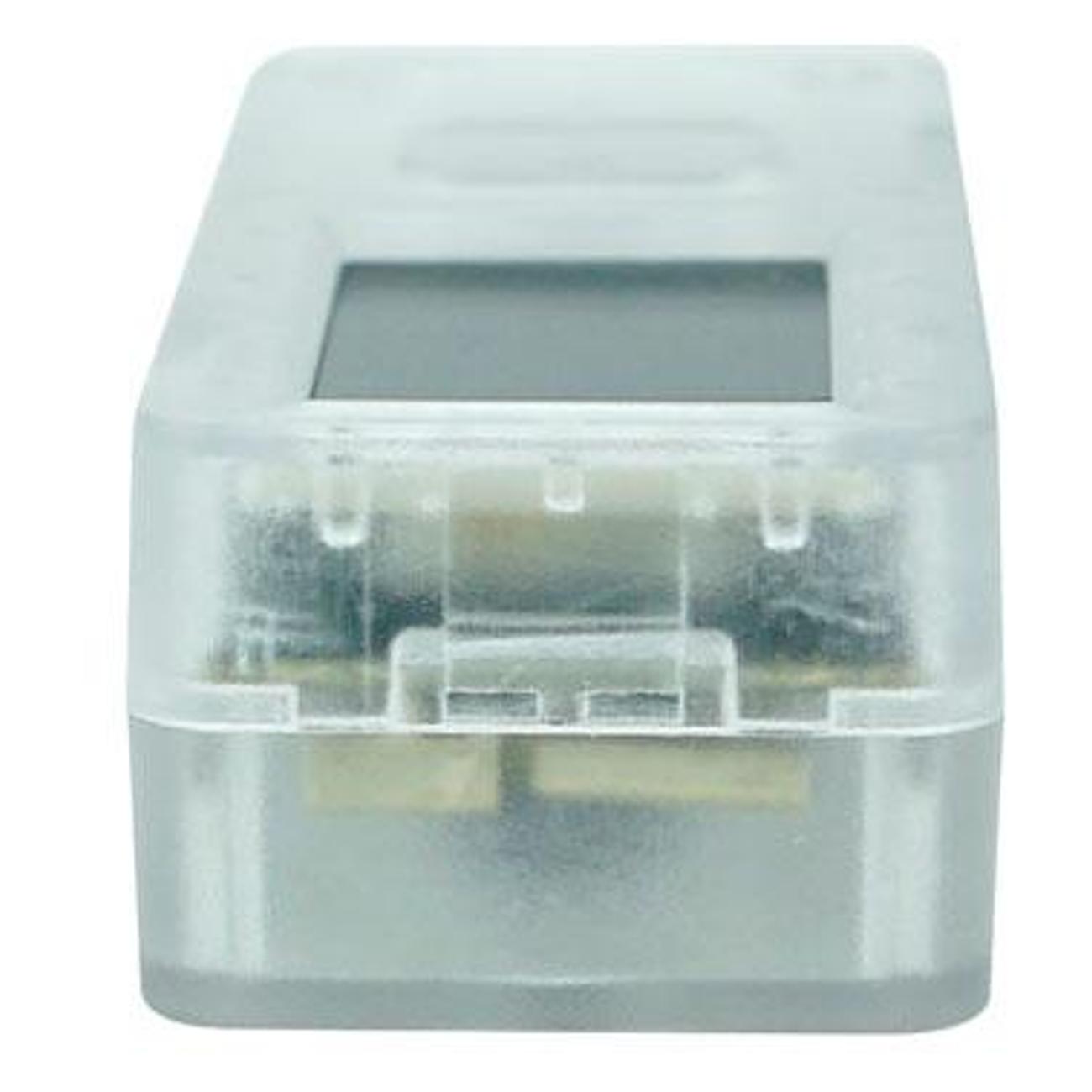 Криптокошелек Jade Transparent Clear