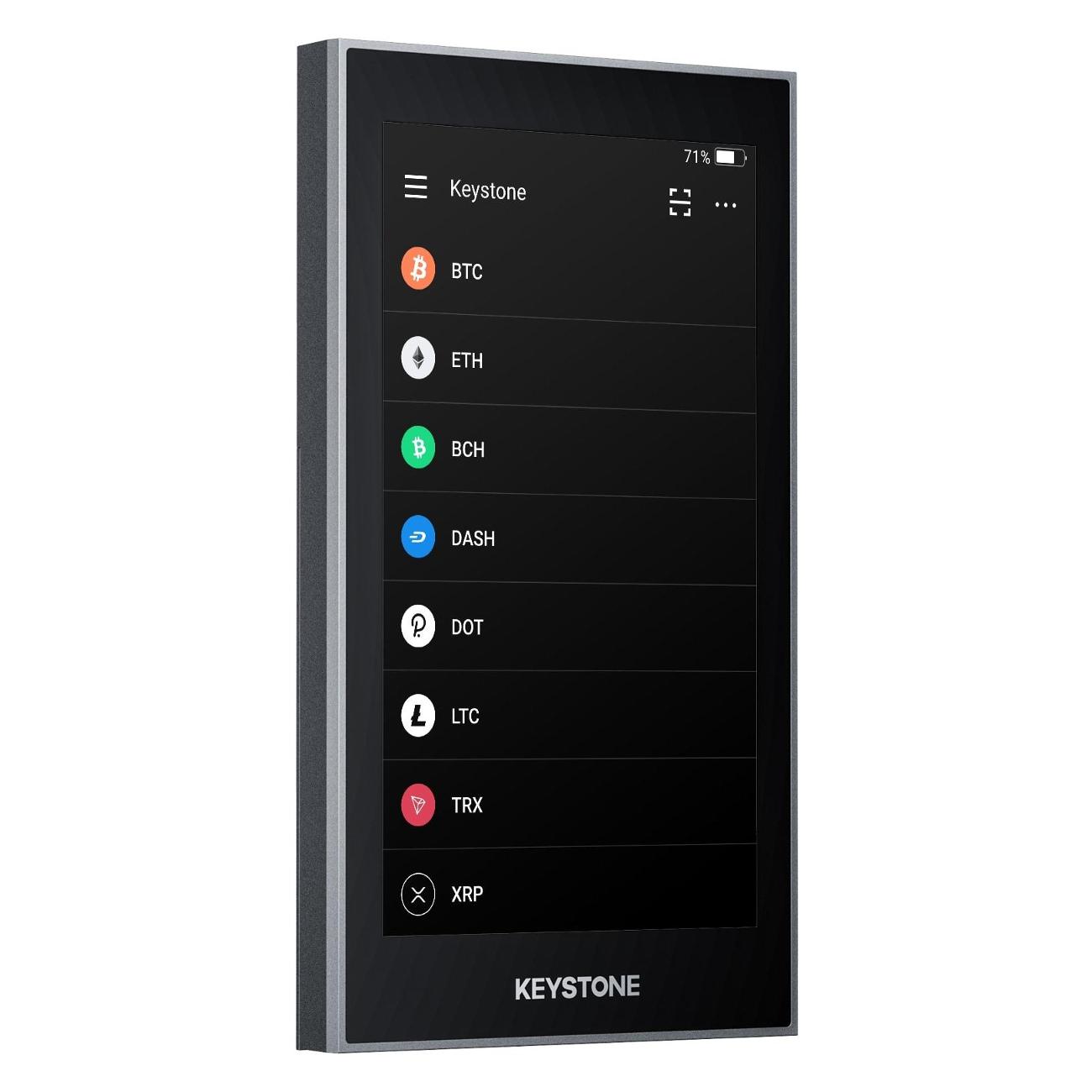 Криптокошелек Keystone Pro