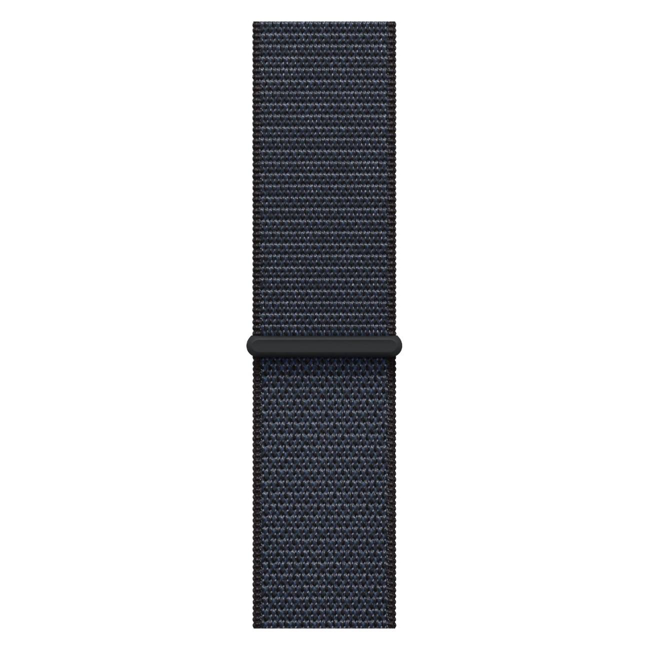 Смарт-часы Apple Watch Series 10, 46mm, Jet Black Sport Loop
