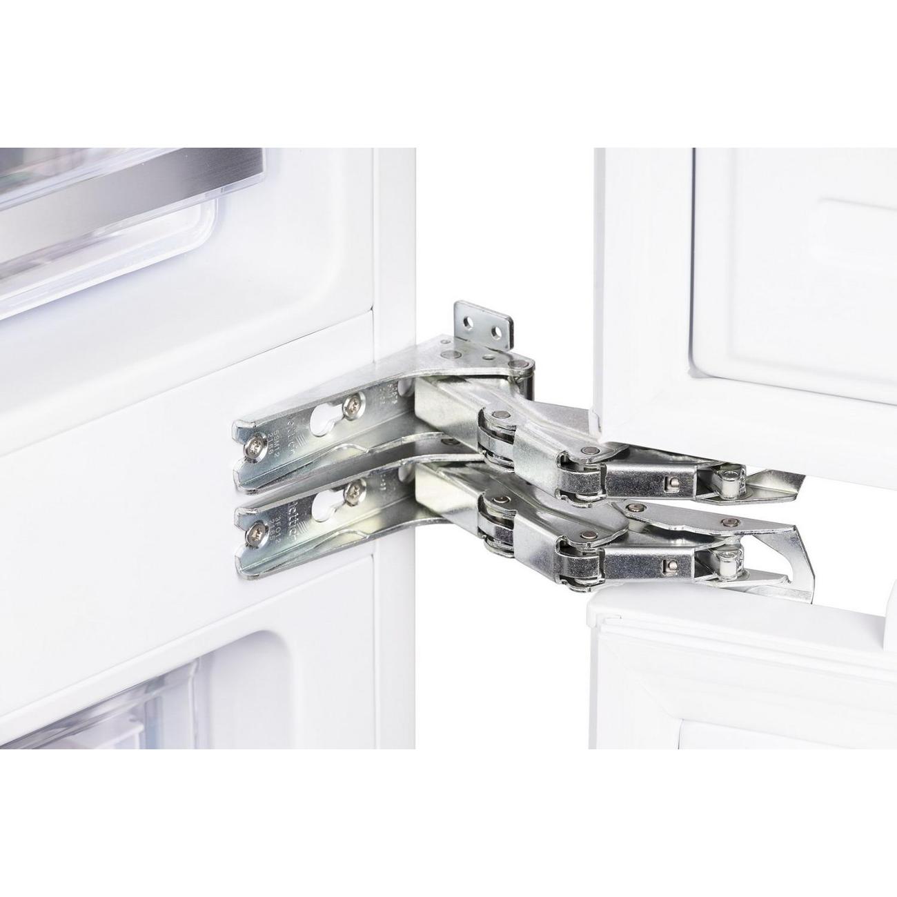 Встраиваемый морозильник Hiberg FRB-30 NFW