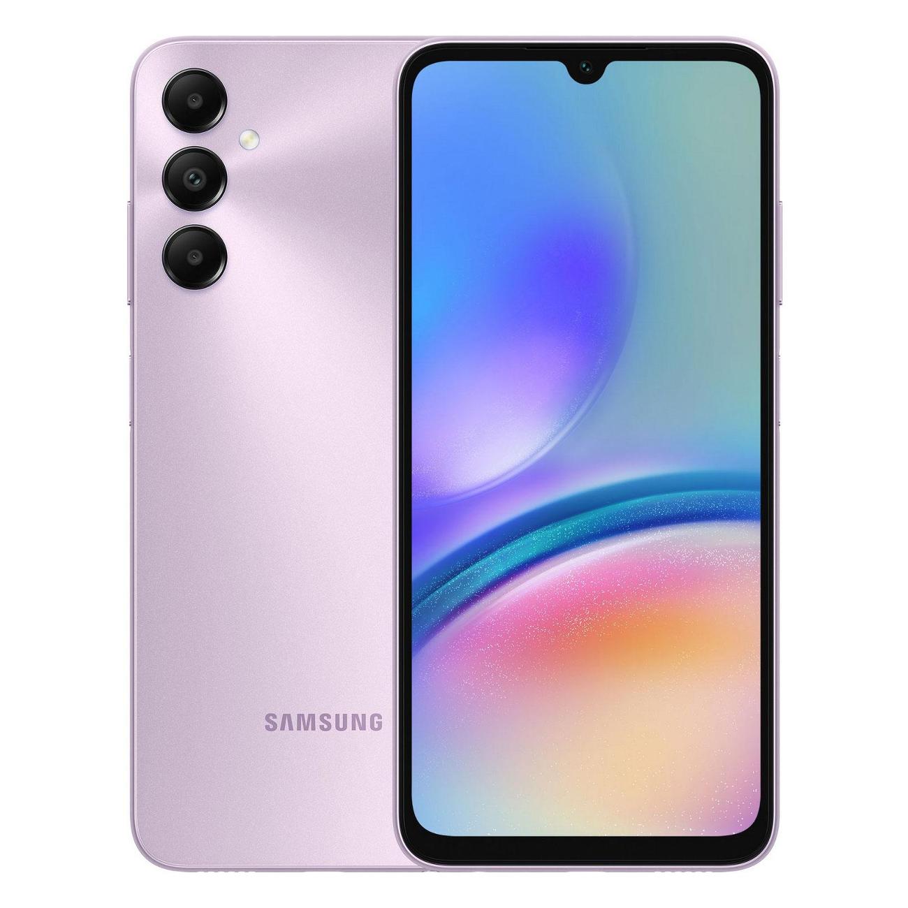 Смартфон Samsung Galaxy A05S 4/64GB Лавандовый
