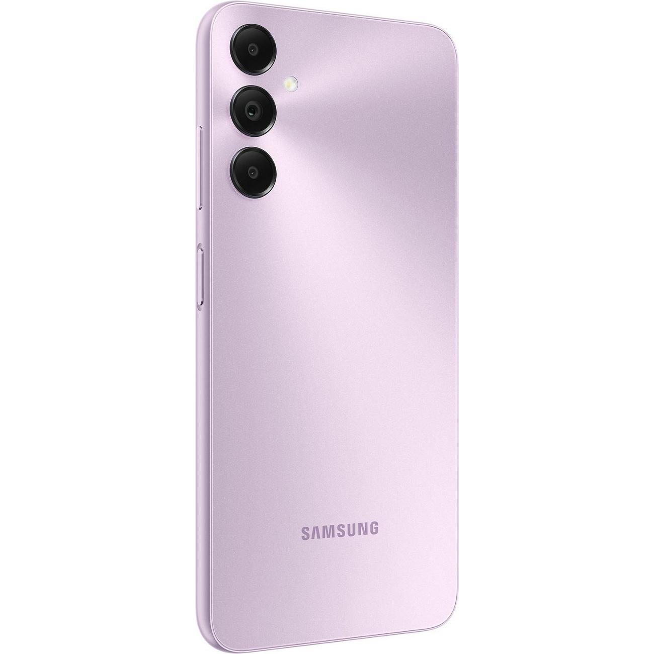 Смартфон Samsung Galaxy A05S 4/64GB Лавандовый