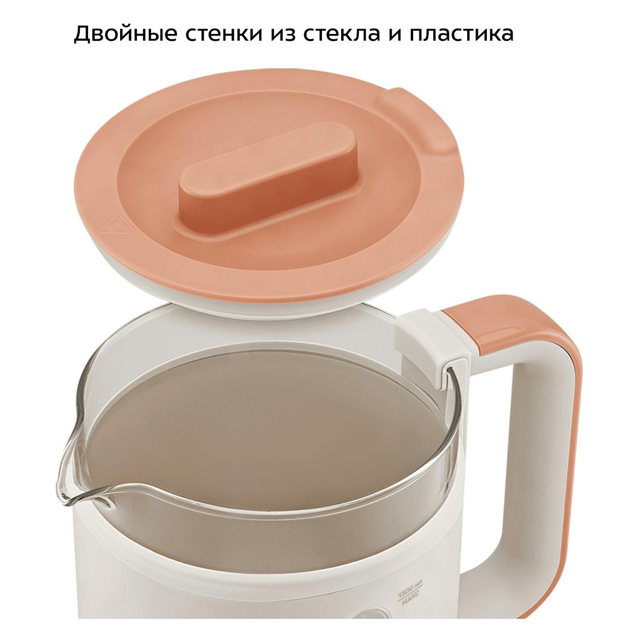 Электрочайник Kitfort КТ-6695