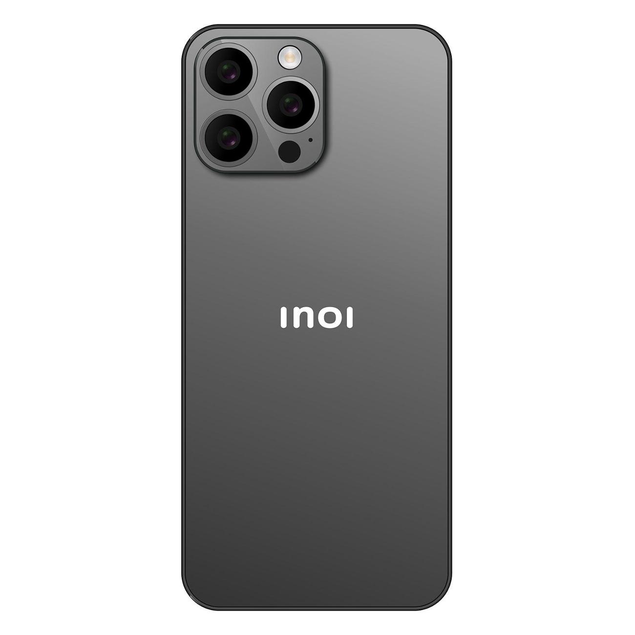 Смартфон Inoi A72 4/128GB NFC Space Gray