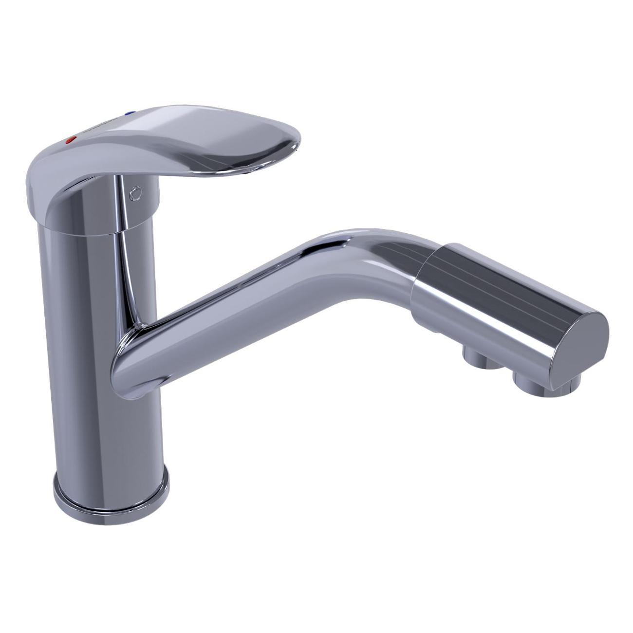 Смеситель Oasis L1008GF