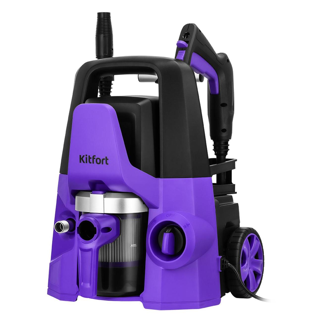 Автомойка Kitfort КТ-9235