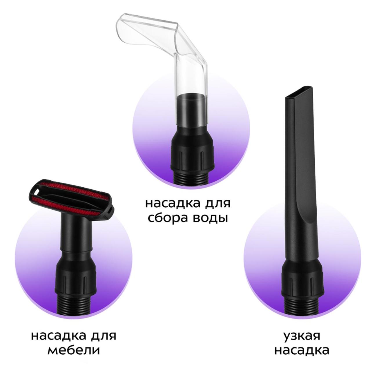 Автомойка Kitfort КТ-9235