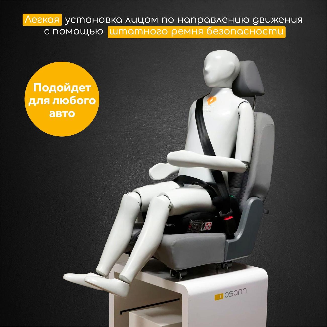 Автокресло Osann Boost