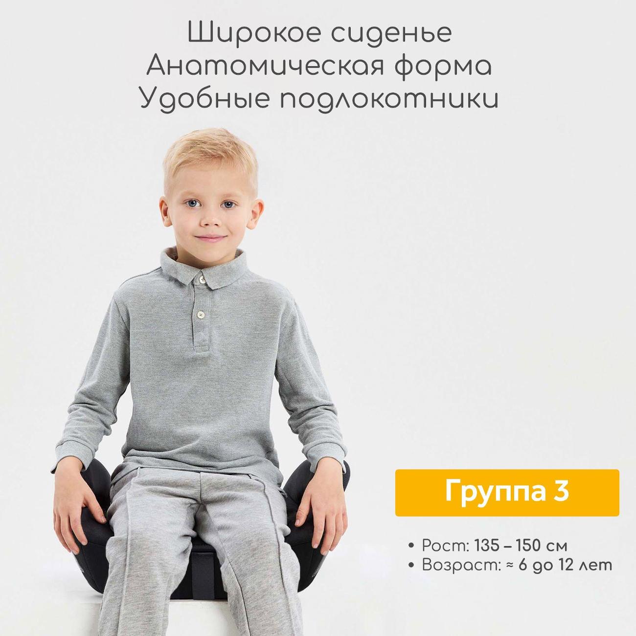 Автокресло Osann Boost Isofix
