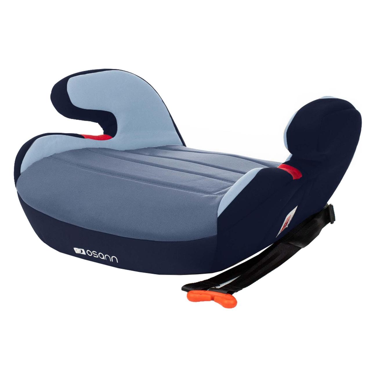 Автокресло Osann Junior Gurtfix pixel navy