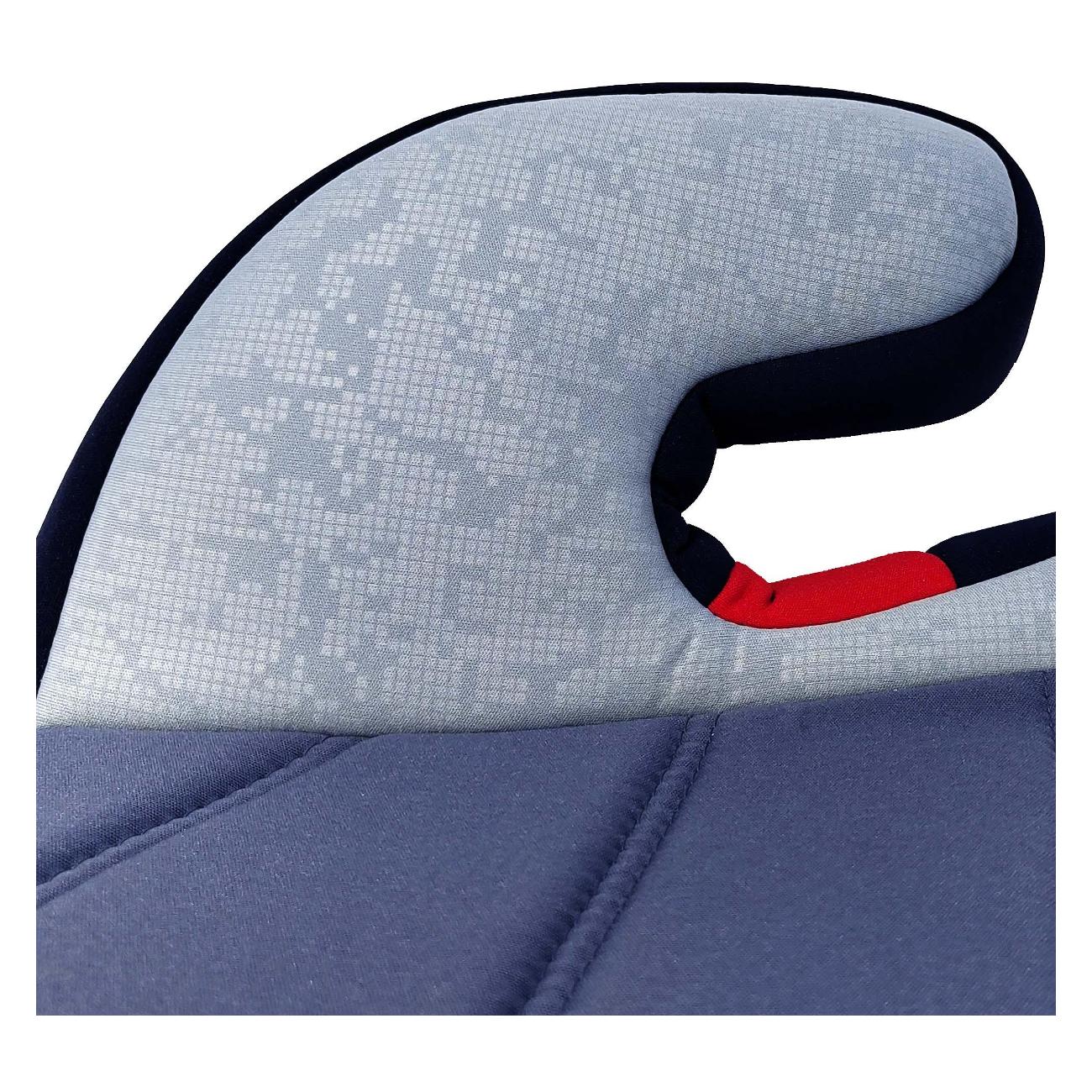 Автокресло Osann Junior Gurtfix pixel navy