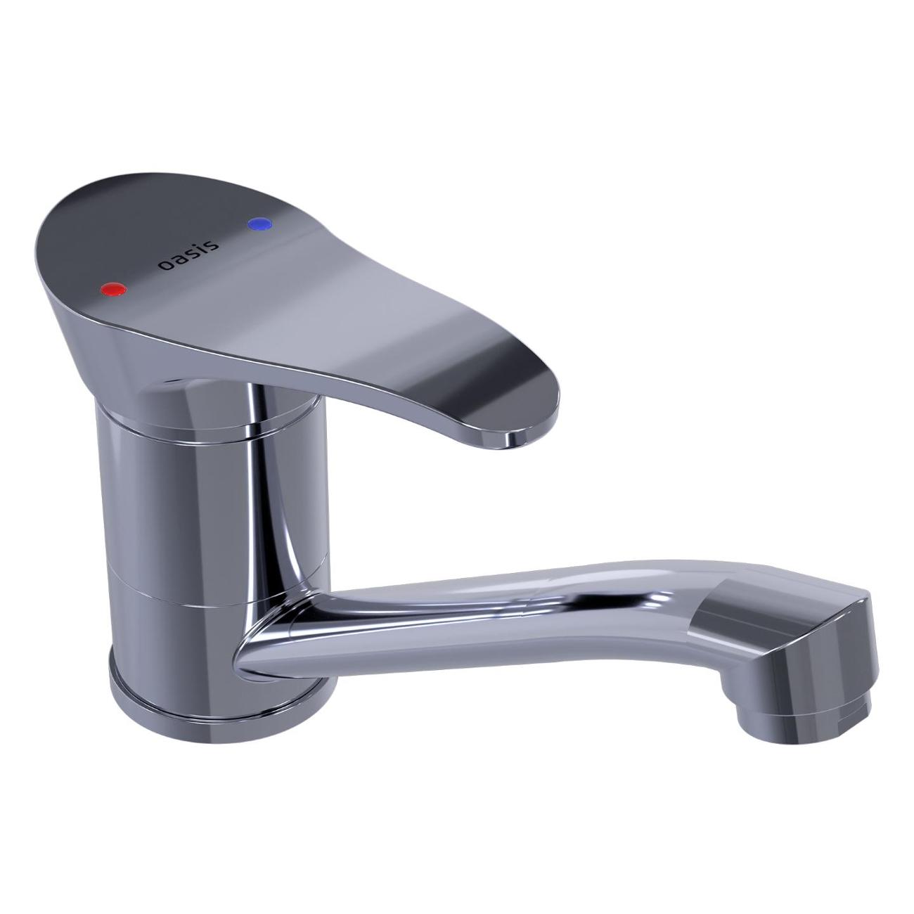 Смеситель Oasis L3019МG Del