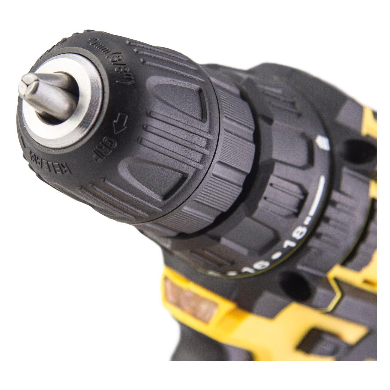 Шуруповерт аккумуляторный Kolner KCD 14,4/2L