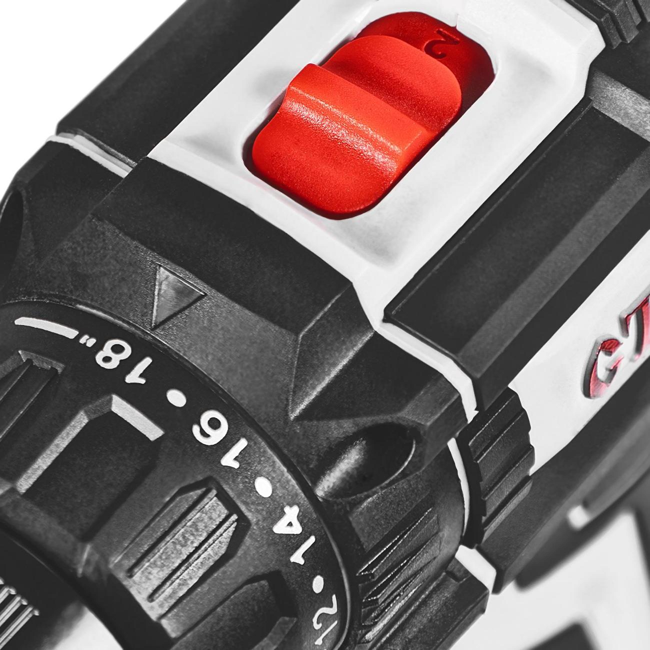 Шуруповерт аккумуляторный Ставр ДА-14,4Л