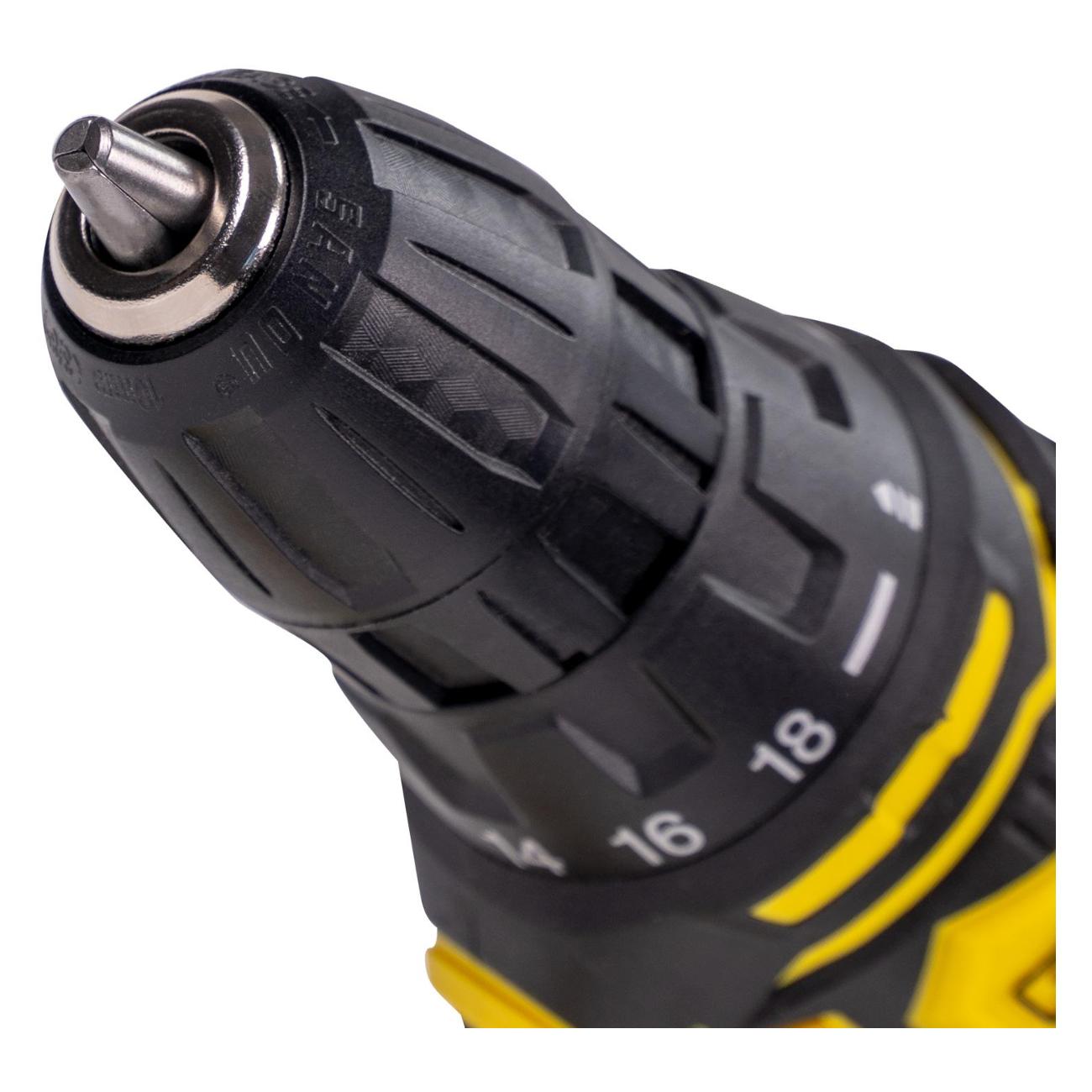 Шуруповерт аккумуляторный Kolner KCD 16-2L