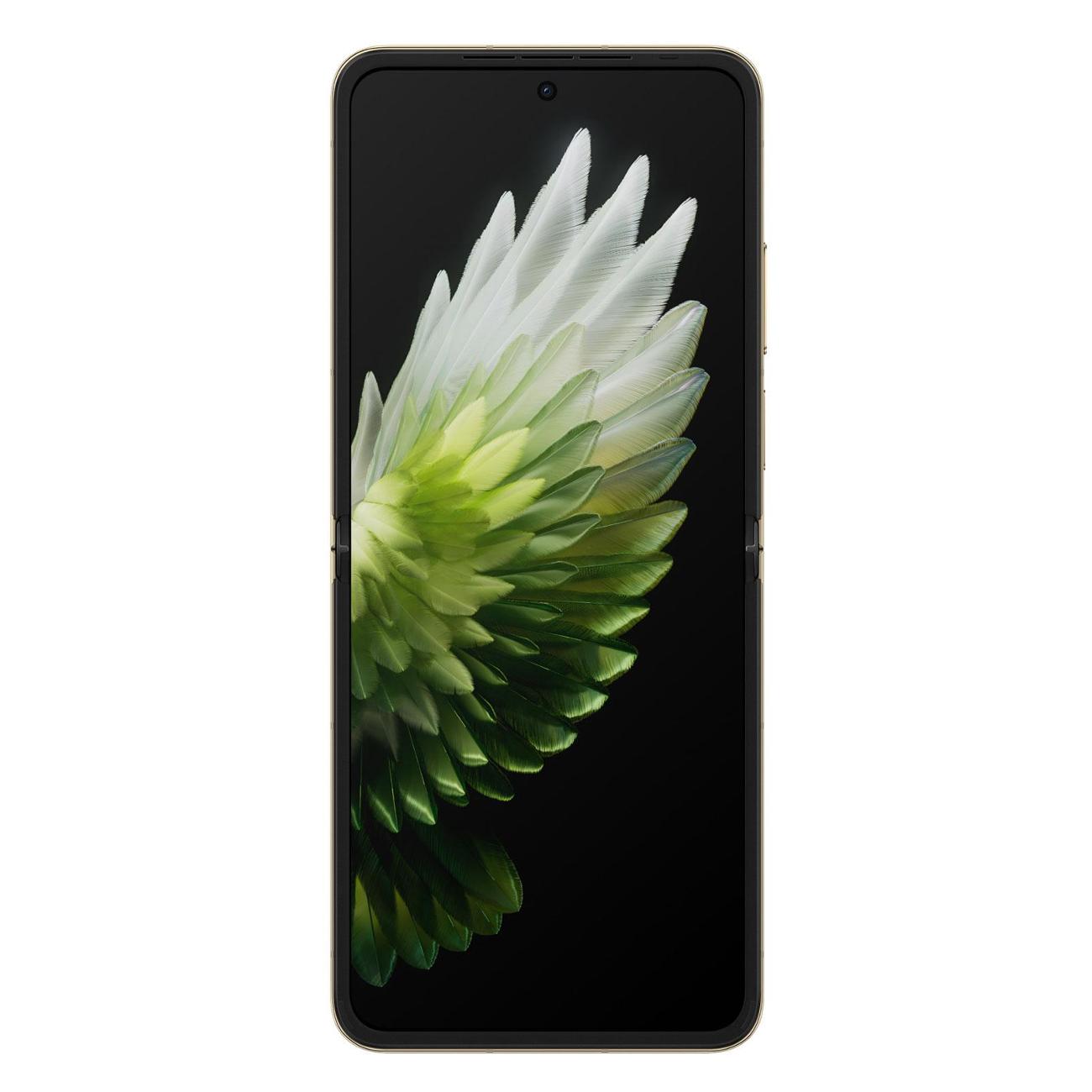 Смартфон Tecno Phantom V Flip2 5G 8/256GB зеленый