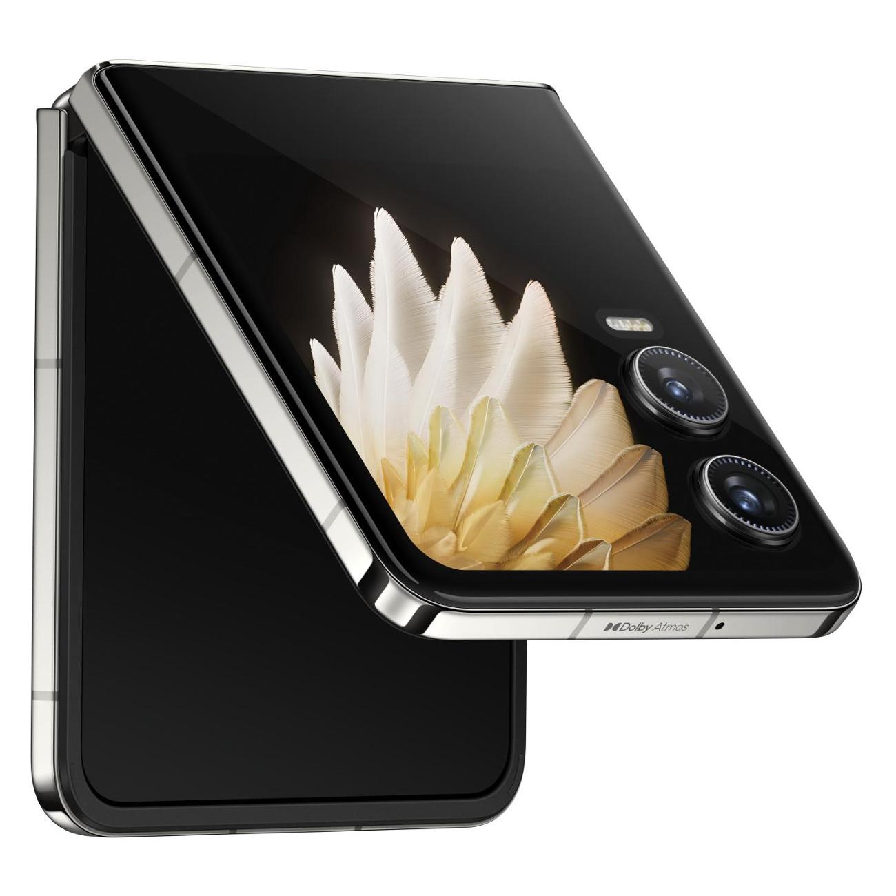 Смартфон Tecno Phantom V Flip2 5G 8/256GB Gray