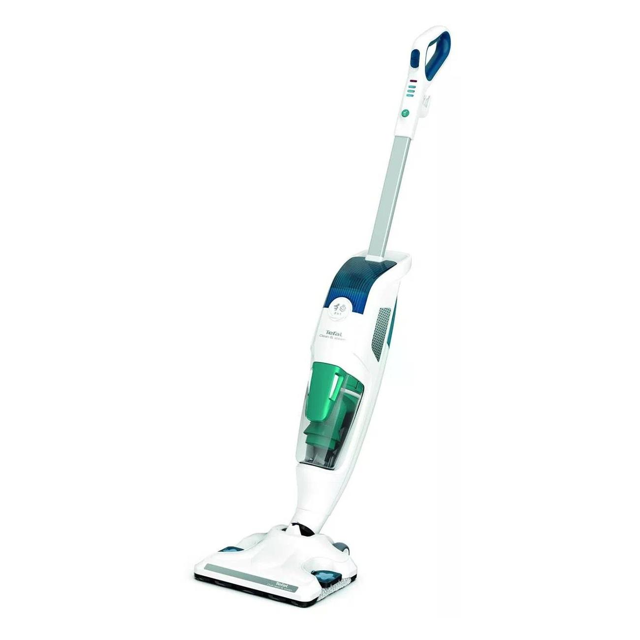 Пылесос напольный Tefal Clean&Steam Revolution фото