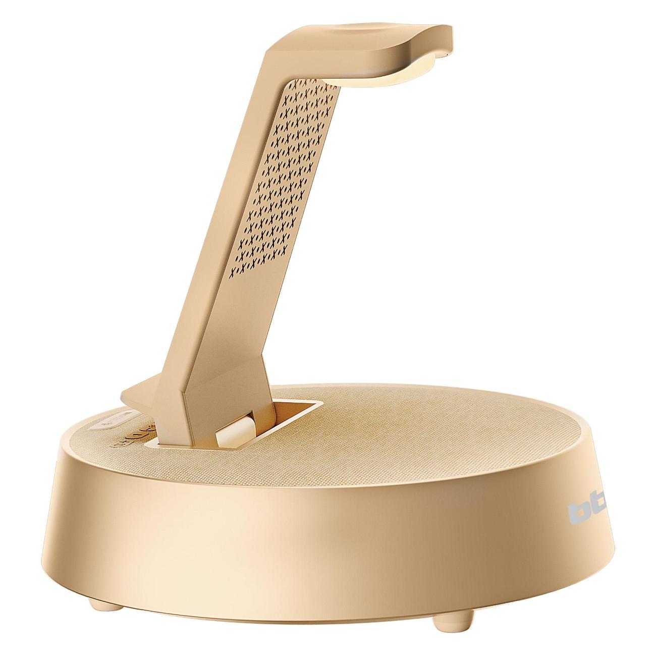 Беспроводная акустика BBK BTA1110 золотой