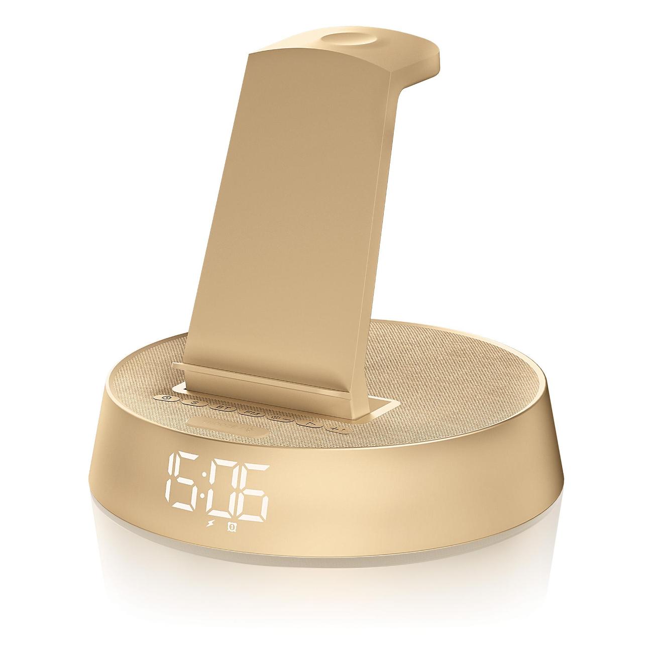 Беспроводная акустика BBK BTA1110 золотой