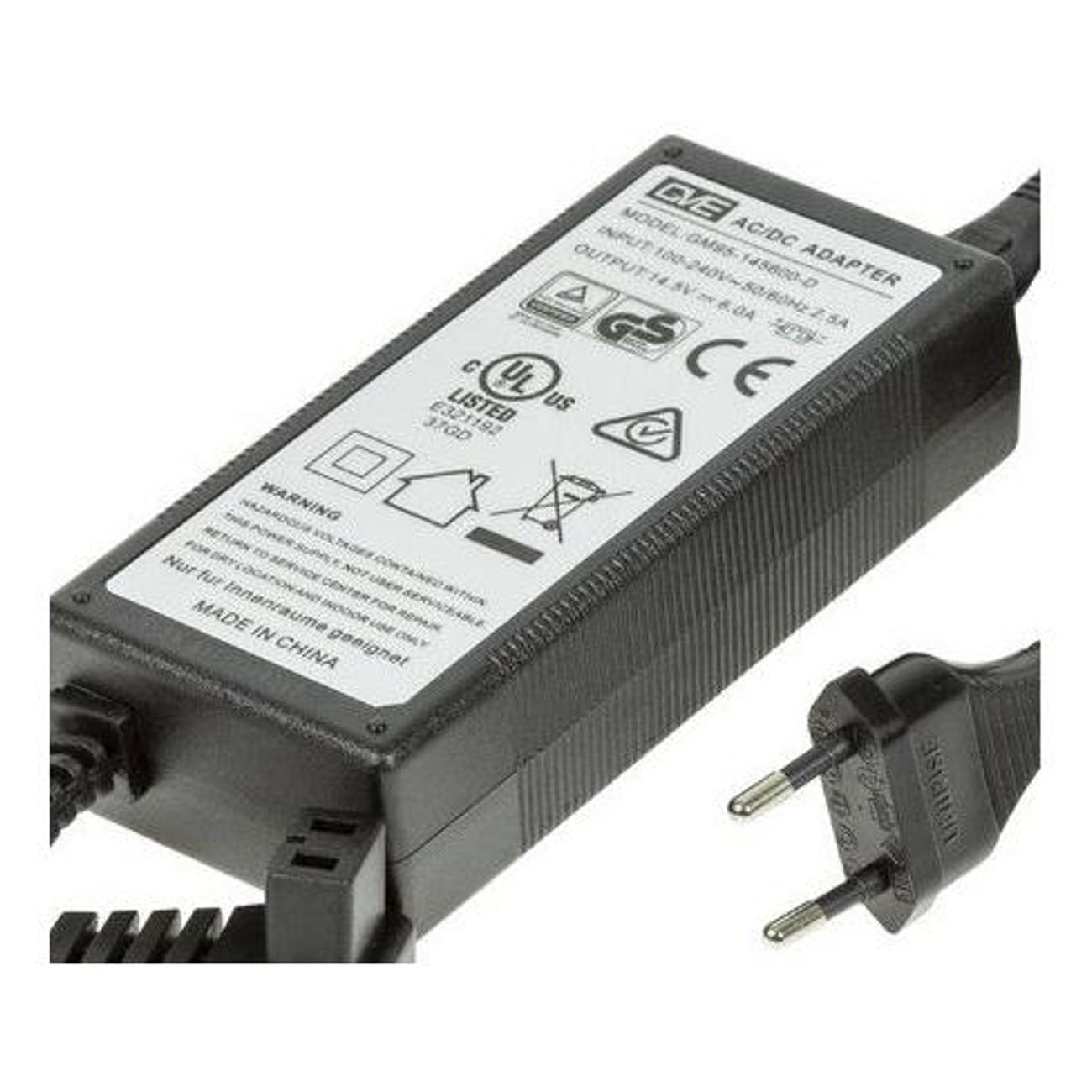 Адаптер для автомобильного холодильника Alpicool GVE 12/24/115/230V