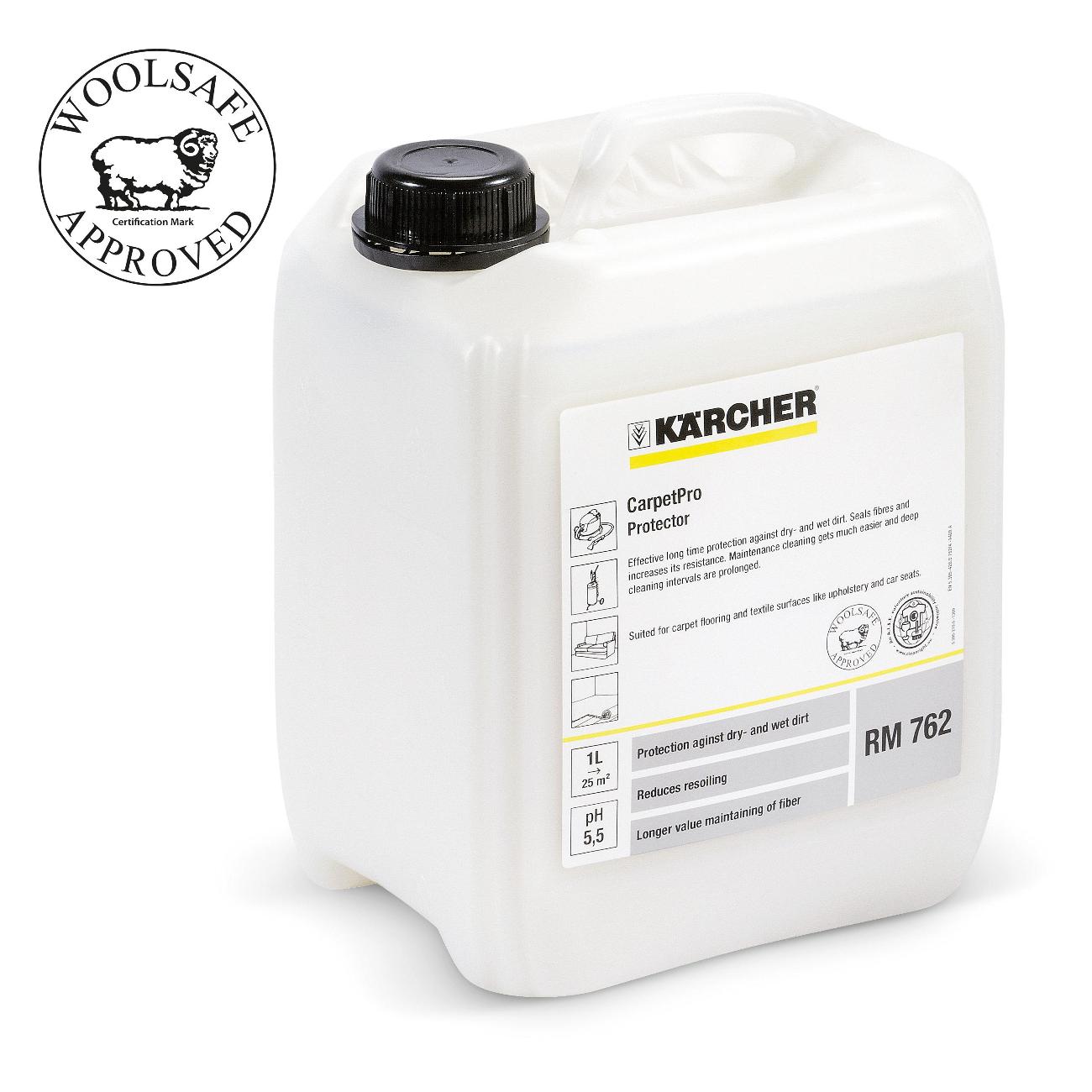 Моющее средство Karcher CarpetPro RM 762, 5 л (6.295-852.0)
