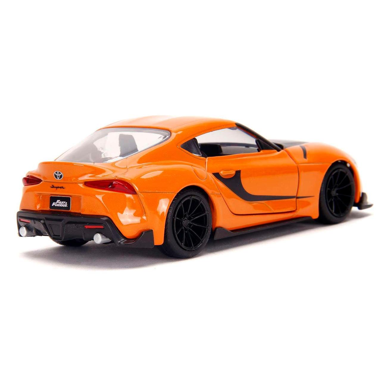 Фигурка Jada Toyota GR Supra