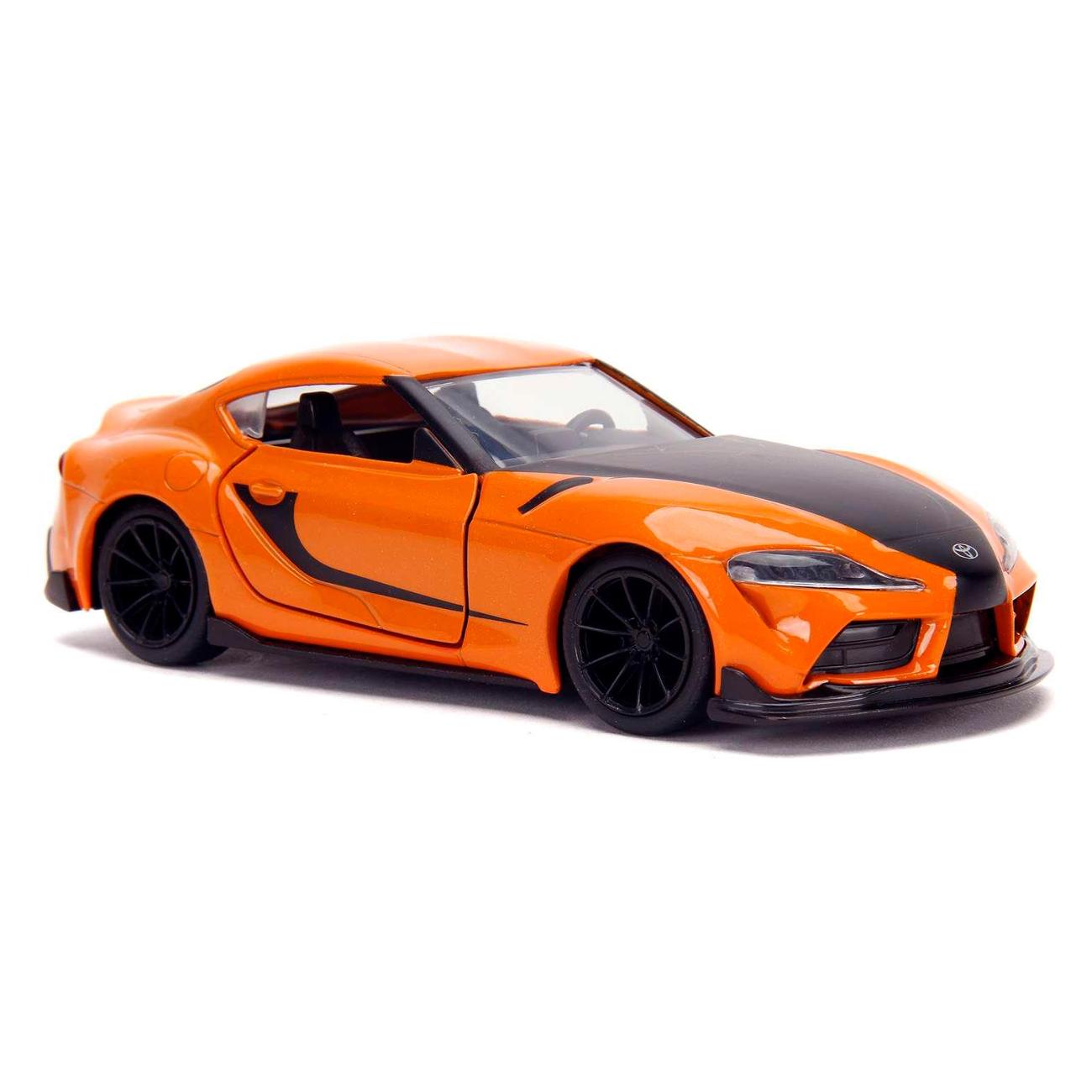 Фигурка Jada Toyota GR Supra