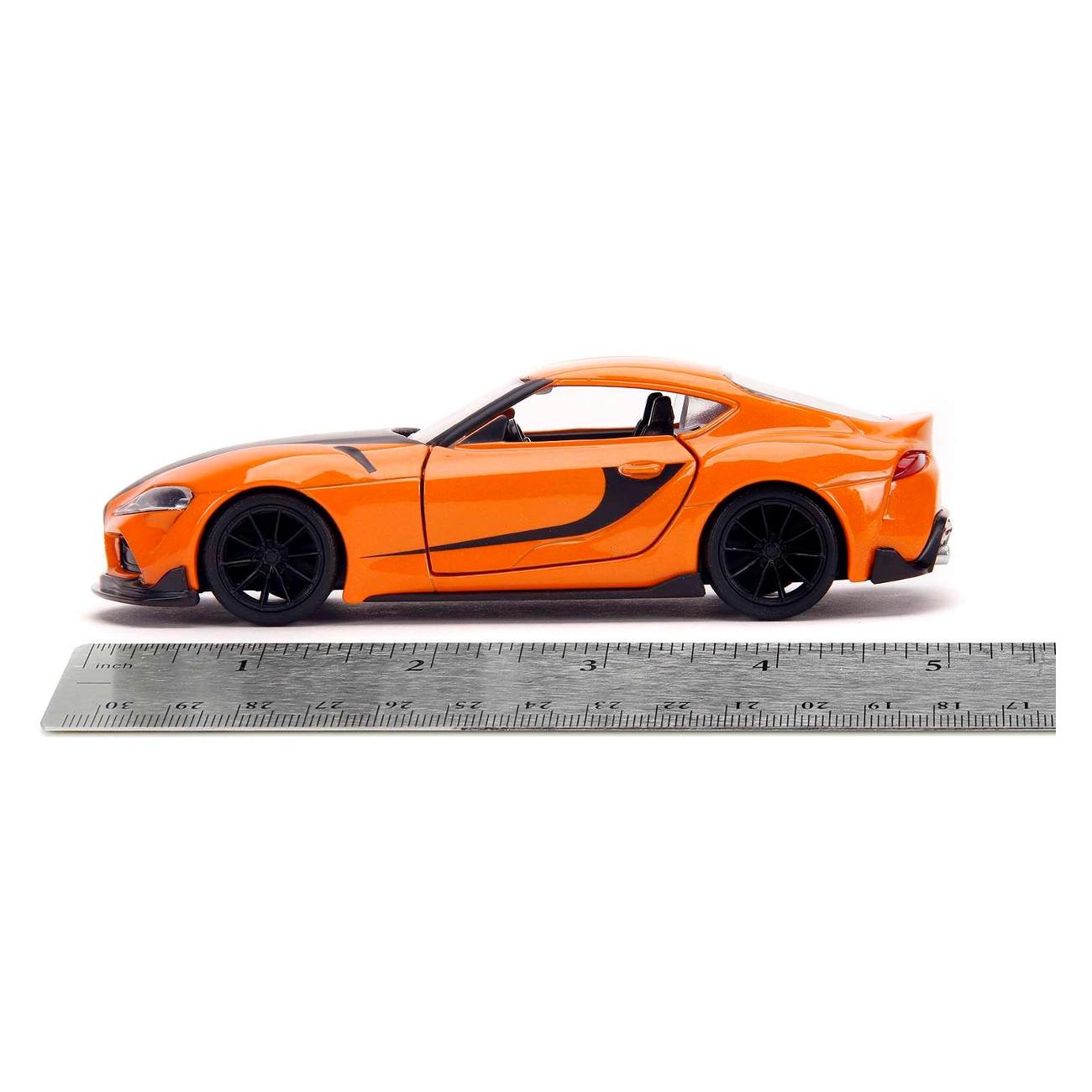 Фигурка Jada Toyota GR Supra
