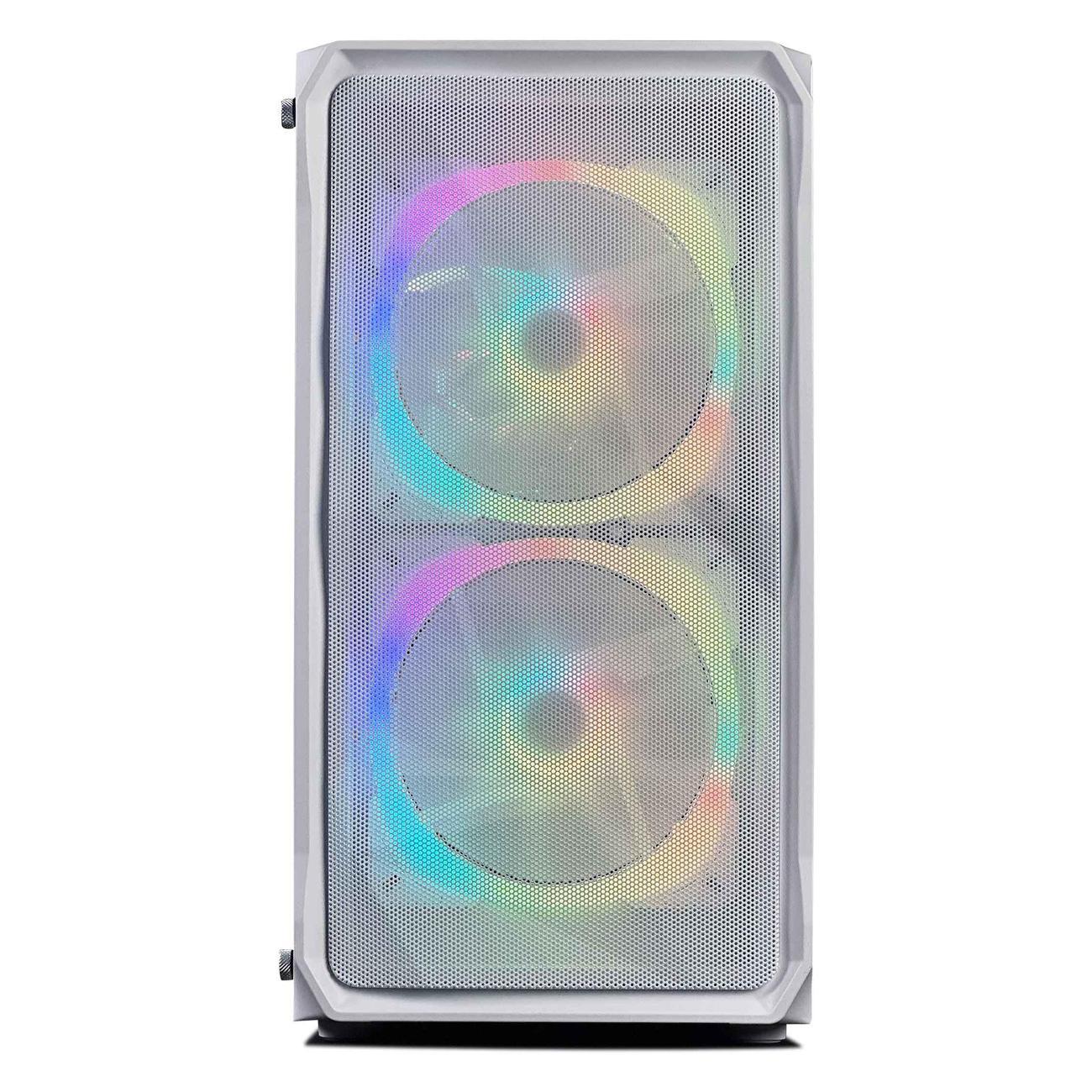 Системный блок Robotcomp Stinger White