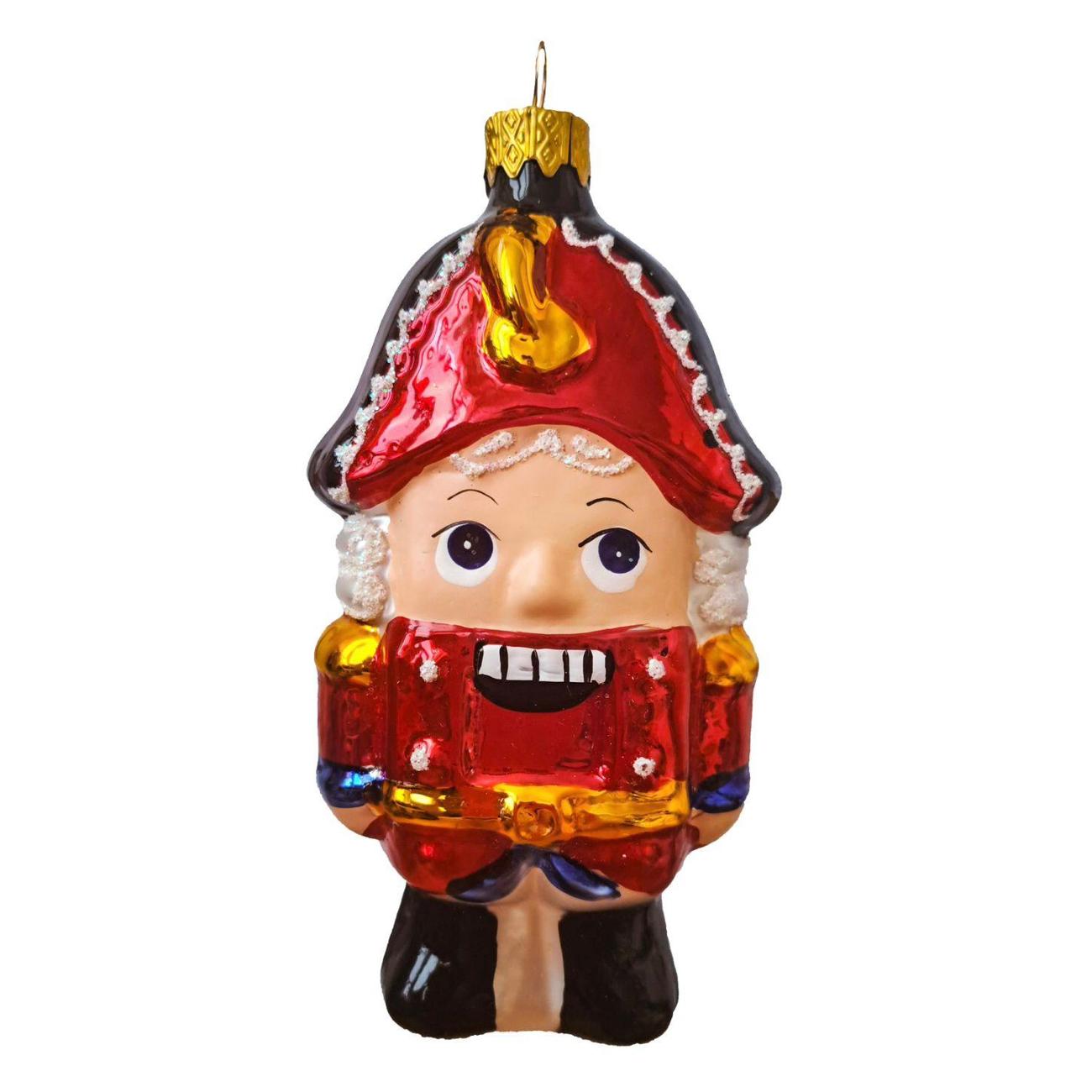 Елочное украшение Коломеев "Сказочный щелкунчик"