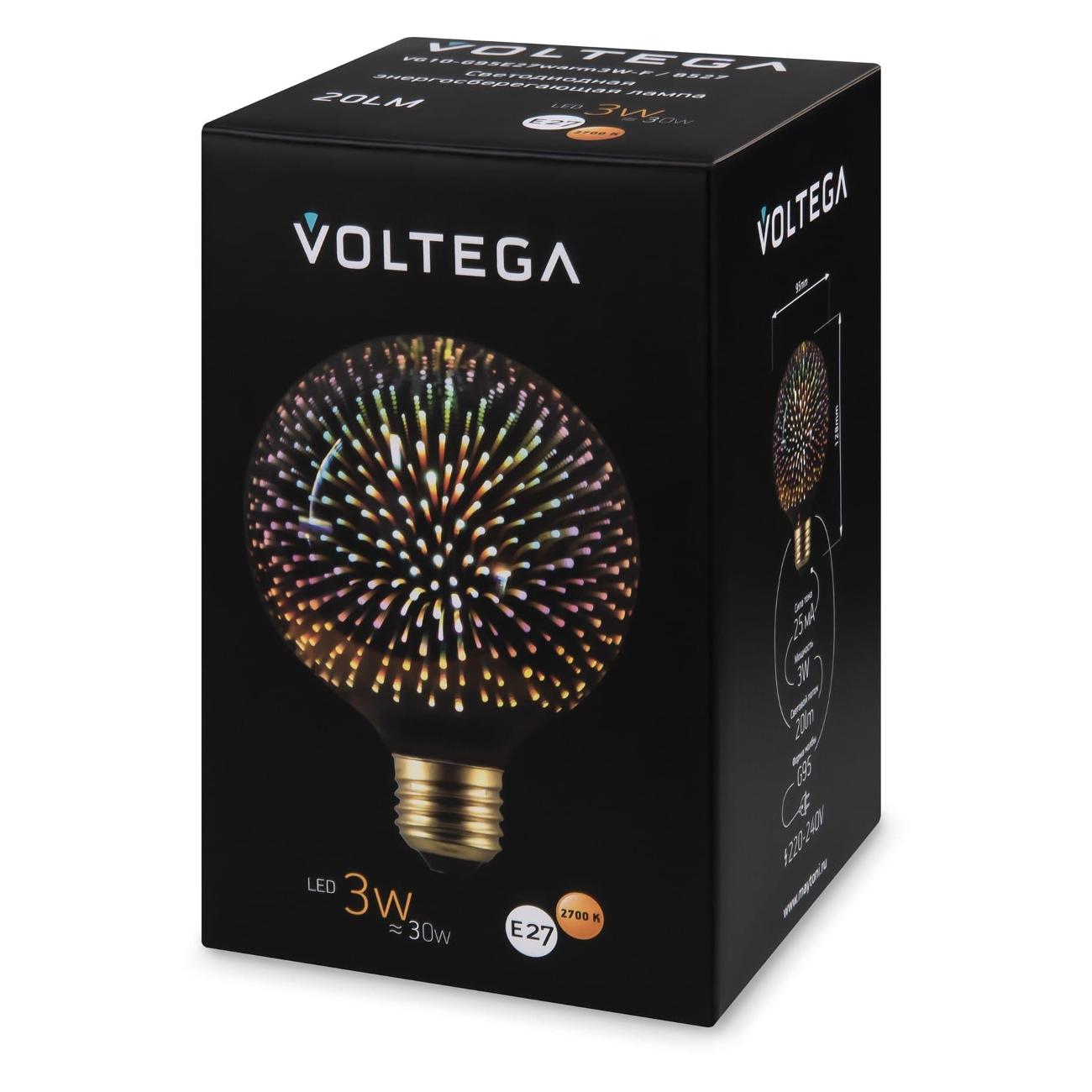 Лампа Voltega 8527