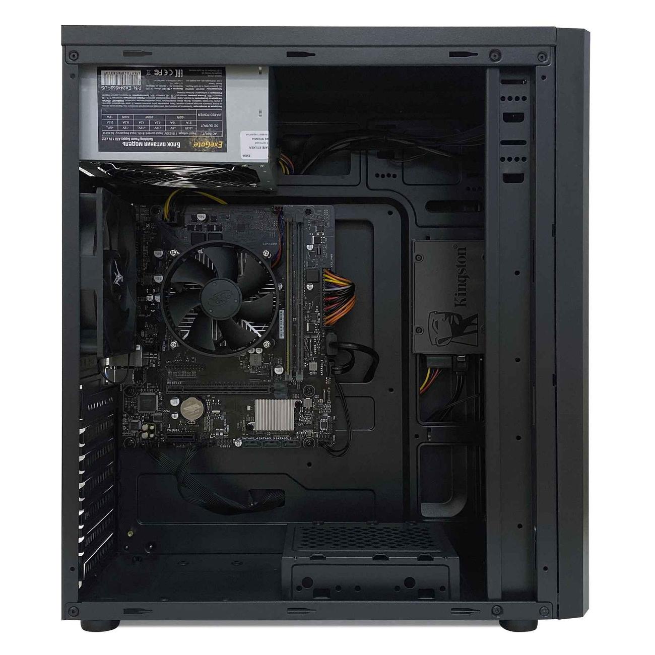 Системный блок Robotcomp Босс 3.0 V2 Plus