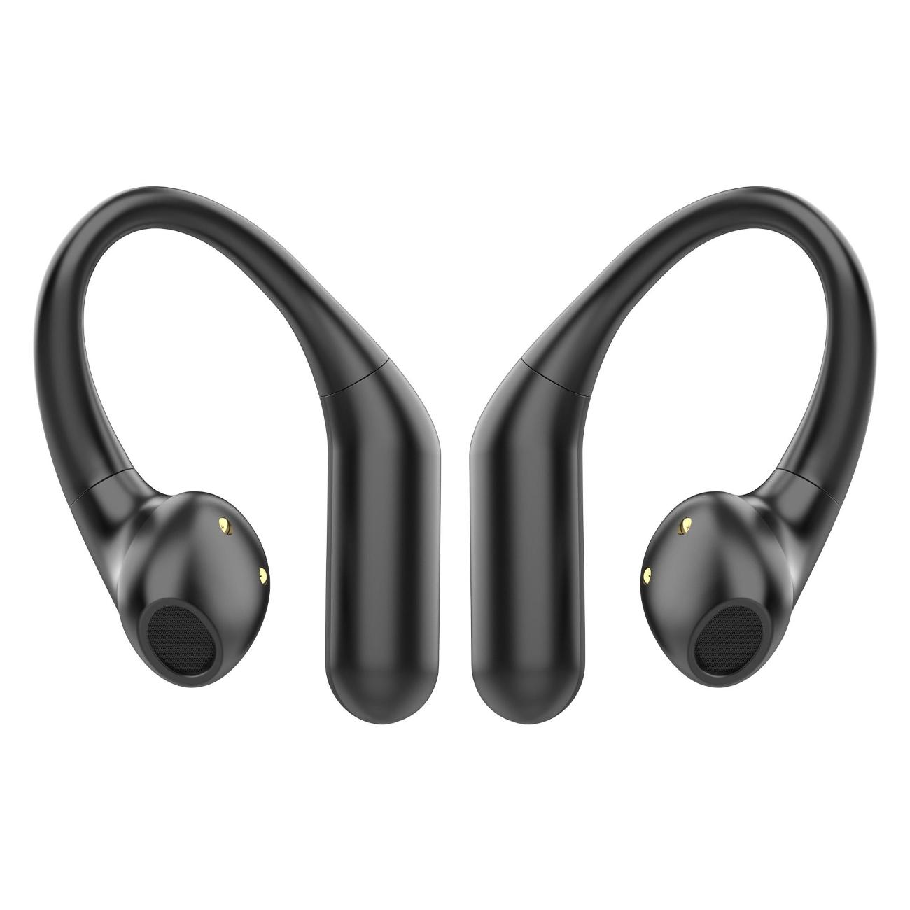 Спортивные наушники Bluetooth HIPER TWS Sport Air M42 Black (HTW-M42)