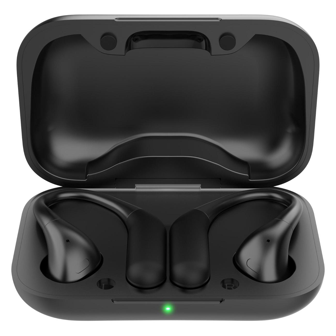 Спортивные наушники Bluetooth HIPER TWS Sport Air M42 Black (HTW-M42)