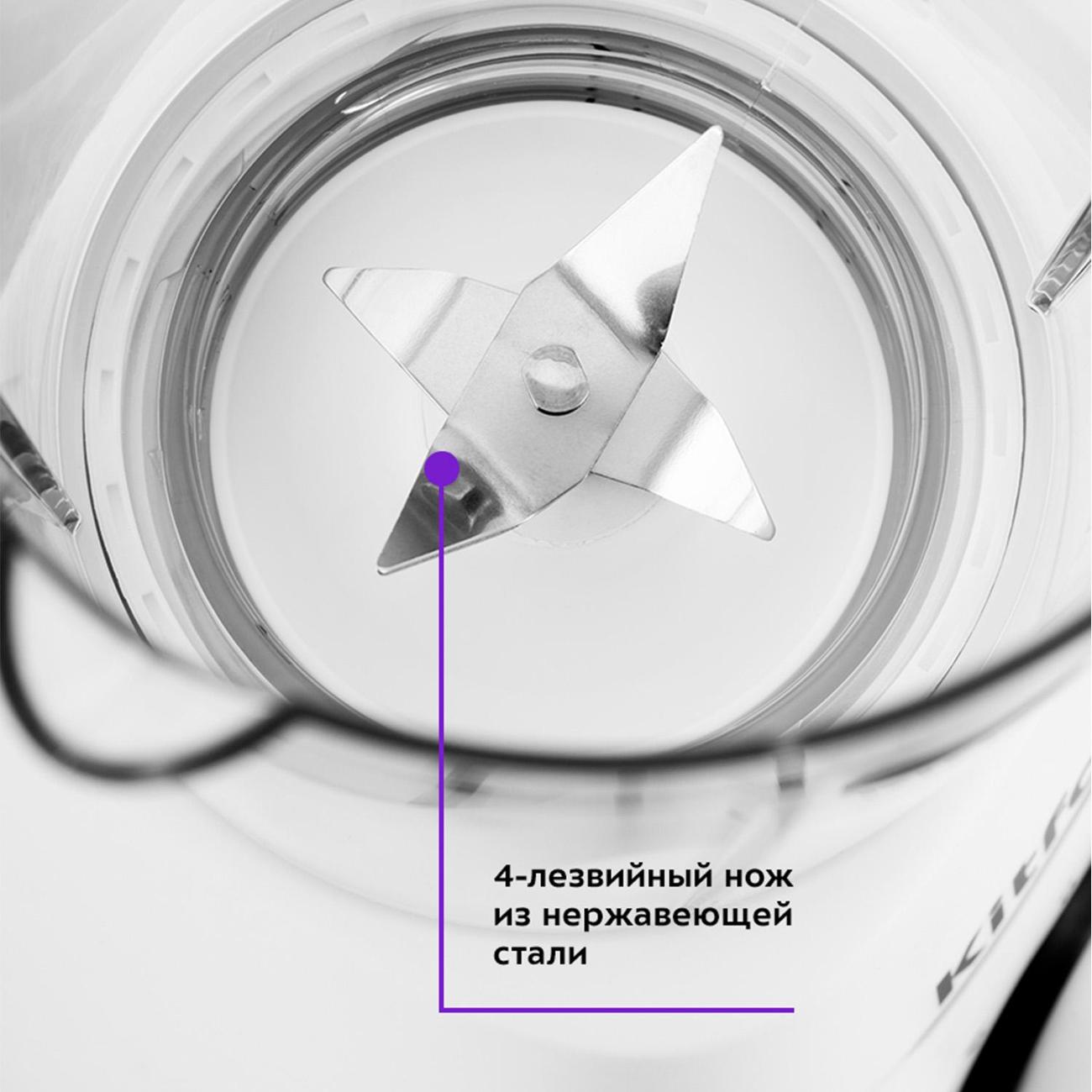 Блендер стационарный Kitfort КТ-1380