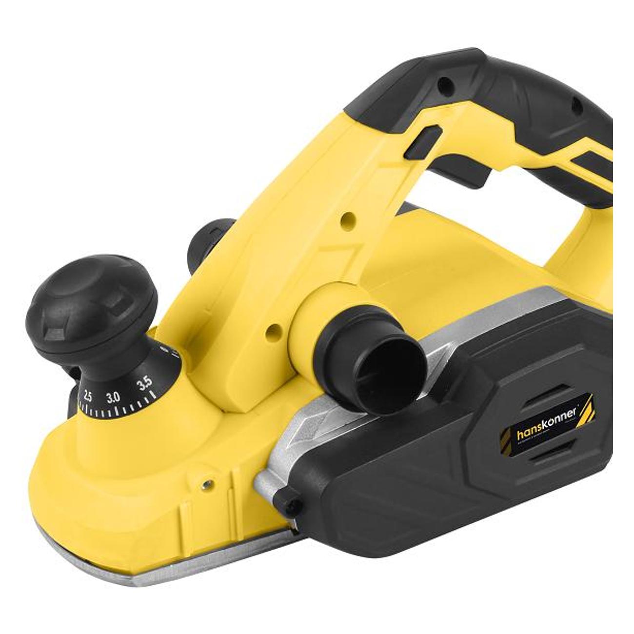 Рубанок электрический Hanskonner HP11113