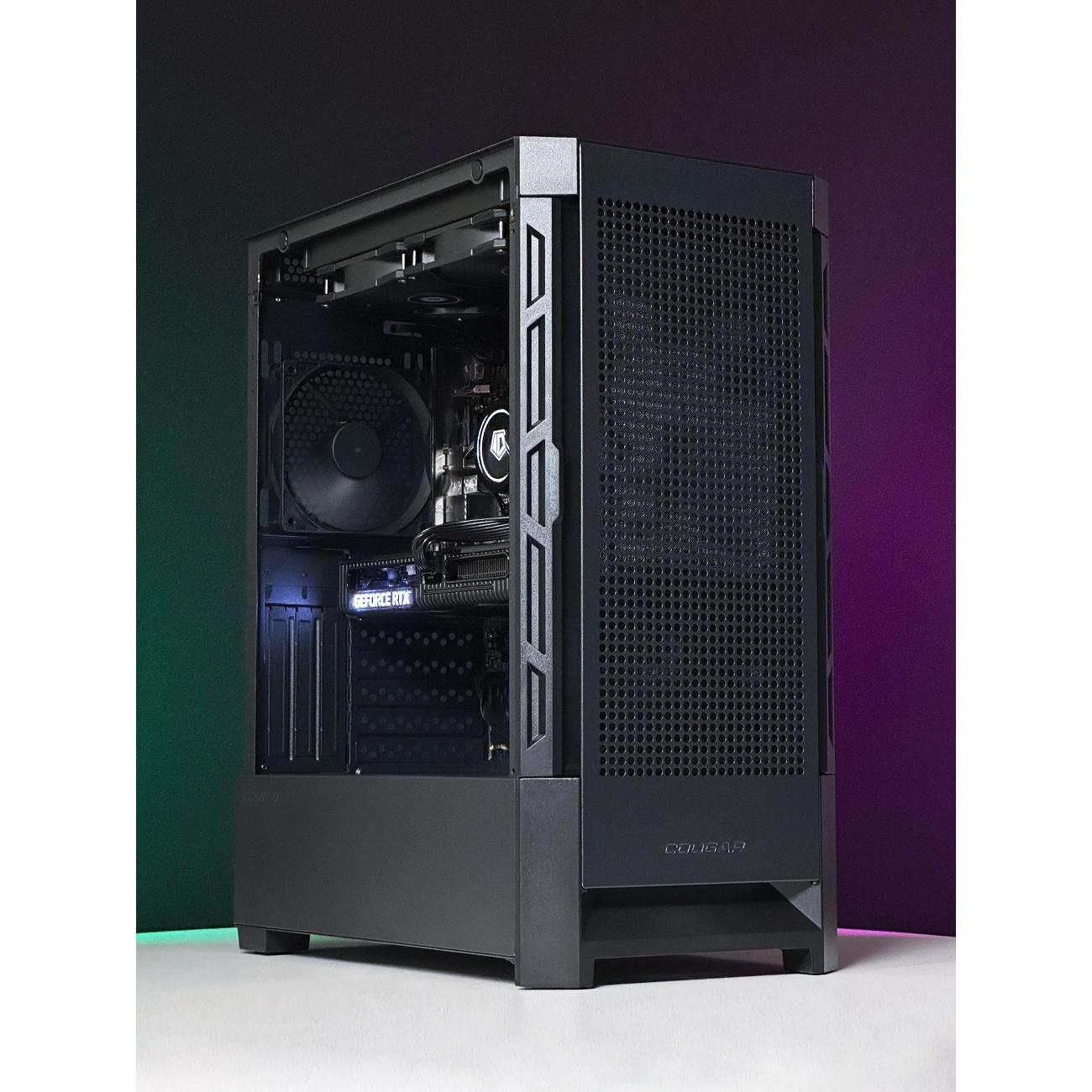 Системный блок игровой Robotcomp ZERO 2.0 V2 Blackout