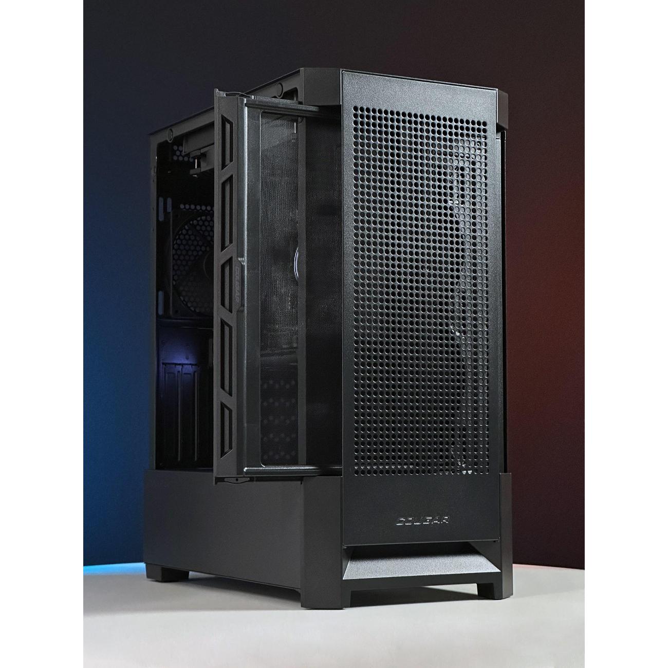 Системный блок игровой Robotcomp ZERO 2.0 V2 Blackout