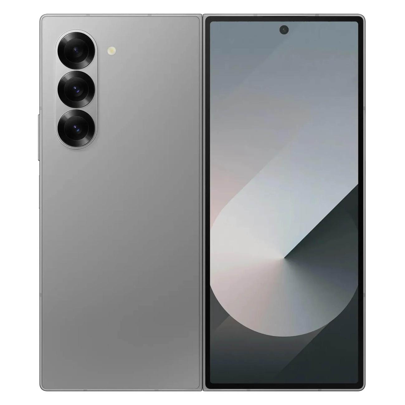 Смартфон Samsung Galaxy Z Fold 6 5G 12/256GB Gray фото