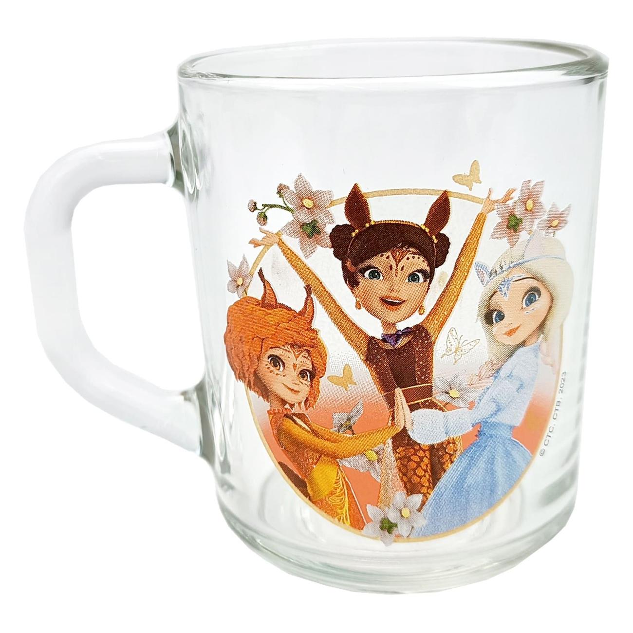 Кружка ND Play "Царевны" Карнавал, 230 мл фото