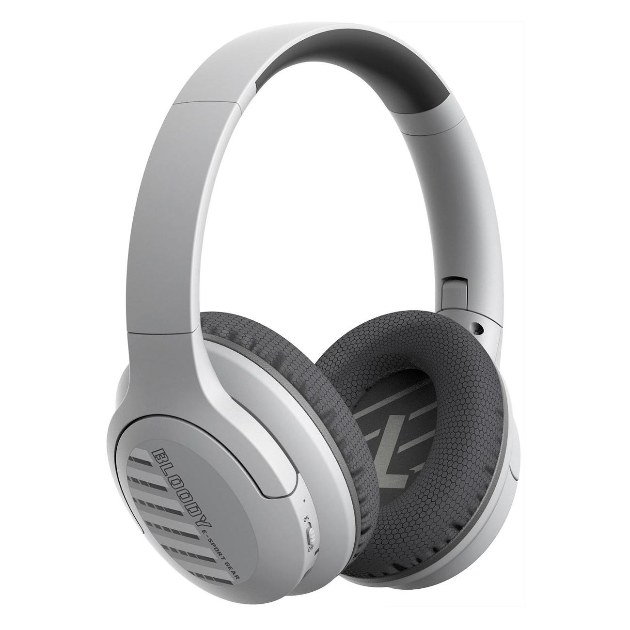 Наушники накладные A4Tech Bloody (MH360) Gray