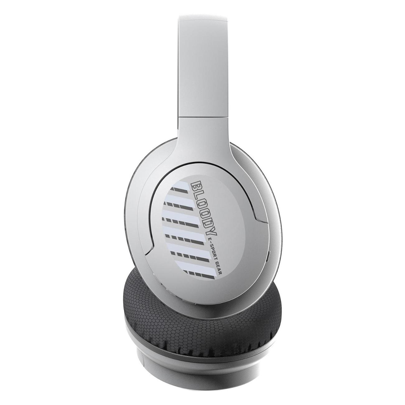 Наушники накладные A4Tech Bloody (MH360) Gray